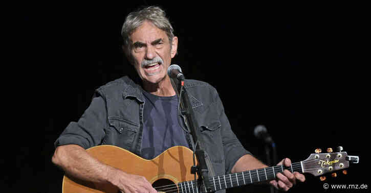 Mannheim:  Warum Protestsänger Bernd Köhler heute noch relevant ist