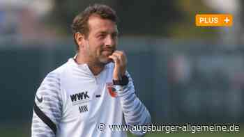 Analyse: Warum Weinzierl seine Taktik verändert - Augsburger Allgemeine