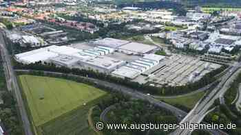 Die Messe Augsburg ist im ersten Halbjahr 2022 nahezu ausgebucht - Augsburger Allgemeine