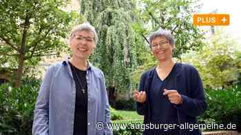 Katholische Ordensfrauen lieben ihr Leben in evangelischer Gemeinde - Augsburger Allgemeine
