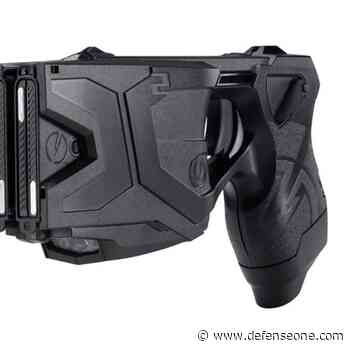 The Inventor of the Taser and the Body Cam Wants to Put Them on Drones