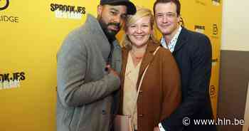 IN BEELD. 'Dertigers' en een hoogzwangere 'Mol' op de rode loper van musical 'Robin Hood' - Het Laatste Nieuws