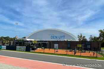 Sporthal Den Uyt investeert in ledlampen (Mol) - Het Nieuwsblad