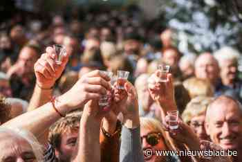 Van kinderdisco op een boot tot drupje jenever: met deze tips is je weekend zo gevuld