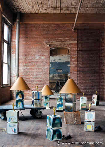 Danny Kaplan and Bruno Grizzo Illuminate Art - Cultured Magazine