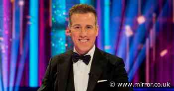 Strictly's Anton Du Beke 'to return to show as dancer if Bruno Tonioli comes back' - The Mirror