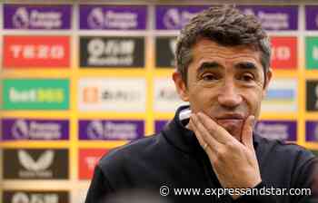 Dave Edwards: I'm intrigued how Wolves boss Bruno Lage will set up for derby day - expressandstar.com