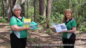 Diversity and inclusion part of the culture at Raymond Terrace Athletics Club and Deidre Hall and Barbara Inglis are behind it - Port Stephens Examiner
