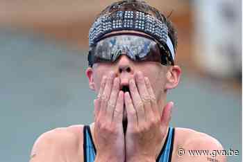 Triatleet Marten Van Riel moet punt achter seizoen zetten na elleboogbreuk - Gazet van Antwerpen