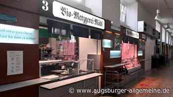 Auch Bio-Metzger Mödl verlässt den Augsburger Stadtmarkt