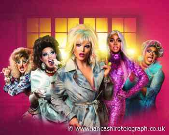 Ru Paul's Drag Race stars in Death Drop at the Lowry