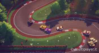 Circuit Superstars disponibile per PC e Xbox One - Multiplayer.it