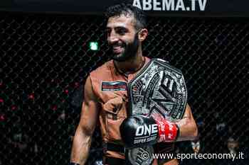 Giorgio Petrosyan vola a Singapore per una nuova sfida di ONE Championship - SportEconomy