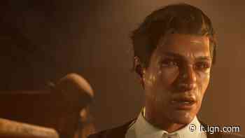 Sherlock Holmes: Chapter One - Vi mostriamo la scena introduttiva in esclusiva! - IGN ITALY