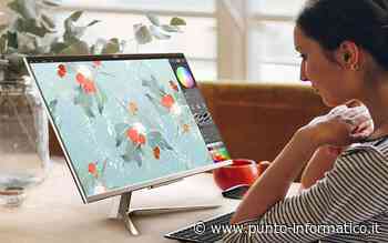 PC all-in-one Acer: costa meno di un laptop (-100€) - Punto Informatico