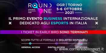 Round One, aperta la piattaforma dedicata agli eventi business - Corriere dello Sport