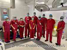 New Sidcup operating theatres for south east London patients