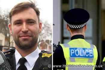 Police Bravery Awards 2020: SW London officer nominated