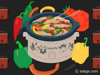 Crockpot creates an NFT—joining brands cooking up tokens