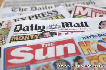 What the papers say – October 14 | Dudley News - Dudley News