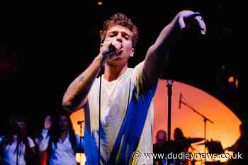 Paolo Nutini tops Say chart for most-played artist - Dudley News