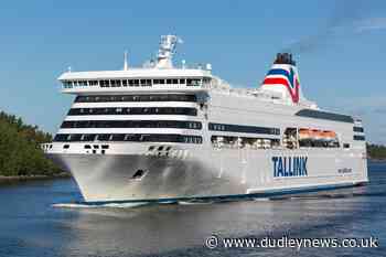 Cruise ship arrives in Glasgow to accommodate Cop26 delegates - Dudley News