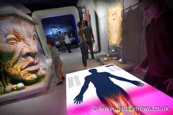 Exhibition to reveal science behind Doctor Who - Dudley News