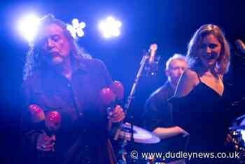 Robert Plant's Saving Grace announced as surprise Bewdley Festival act - Dudley News