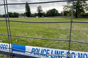 Teenager stabbed to death in Twickenham was student at local college - Dudley News