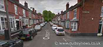 Gunshots fired at home in Crescent Road, Netherton, with police investigating | Dudley News - Dudley News