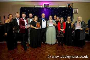 Dudley mayor's civic awards winners celebrated | Dudley News - Dudley News