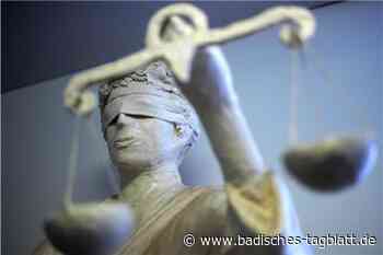 Rechtsanwalt wegen Untreue verurteilt - Badisches Tagblatt