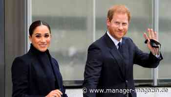 Einstieg bei Fintech Ethic: Harry und Meghan wollen nachhaltiges Investieren populärer machen