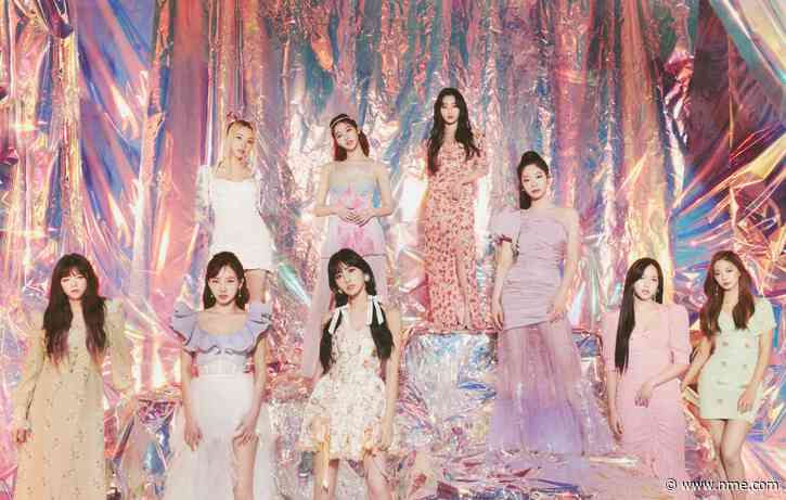 TWICE say an English album will depend on “response” to ‘The Feels’