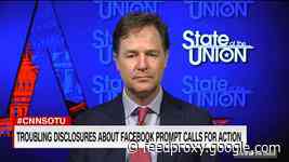 Facebook to encourage teens to ‘take a break’ from Instagram, Nick Clegg says