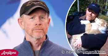 Ron Howard Mourns The Death of His Dog Cooper: 'Today He Passed Peacefully' - AmoMama