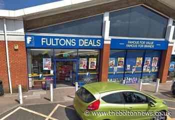 Westhoughton Fulton Foods to be transformed into Poundland's PEP&CO store