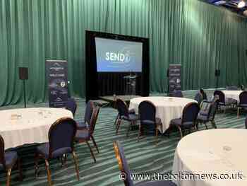 Bolton's Ladywood School hosts Sendi conference