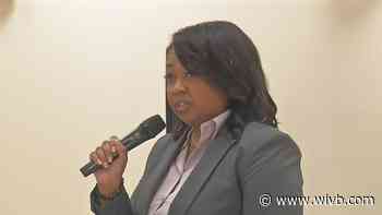 The candidates for Erie County Sheriff take center stage