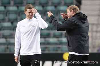 Nicolas Lombaerts: &quot;Vroeger hadden de scheidsrechters nooit miserie met mij, maar nu...&quot;