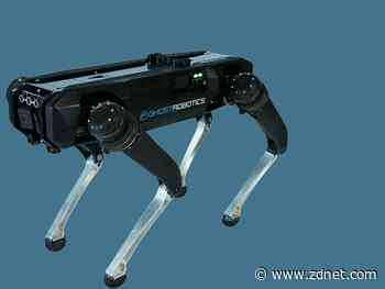 Singapore to develop mobile defence systems with Ghost Robotics