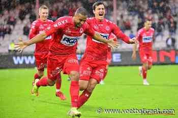 Karim Belhocine moet meteen nieuwkomer missen voor trip naar Club Brugge