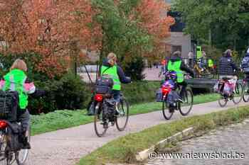 KSOM-scholen zetten in op zichtbaarheid in het verkeer