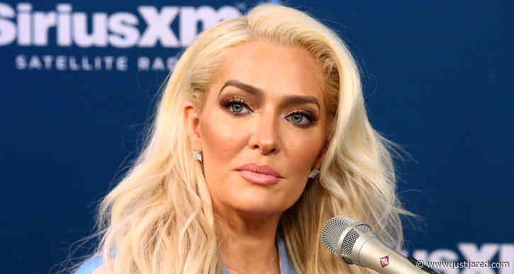 Erika Jayne Claps Back at Those Demanding She Be Fired from 'Real Housewives of Beverly Hills'