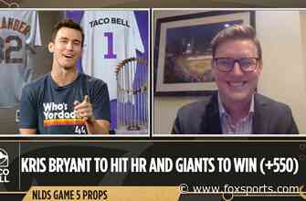 Sammy P tells Ben Verlander what teams people should bet on in MLB Playoffs | Flippin Bats