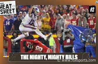 Peter Schrager: Can the Buffalo Bills keep hurdling the competition?
