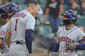 ‘I didn’t think this would happen’ – Ben Verlander reacts to Astros’ series victory over White Sox | Flippin Bats