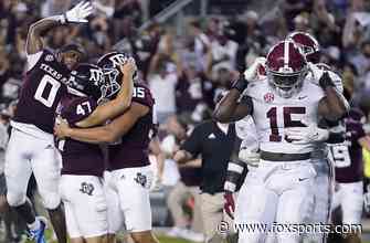 What happened to Alabama on Saturday against Texas A&amp;M? | Breaking the Huddle with Joel Klatt