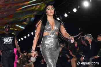 Lourdes Leon cumple 25 años: la princesa del pop que no quiso reinar se emancipa de Madonna sobre la pasarela - EL PAÍS