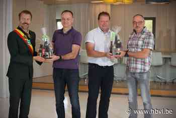 Broers redden twee jongetjes uit droogdok in Bocholt: “Hij ging al kopje-onder” - Het Belang van Limburg